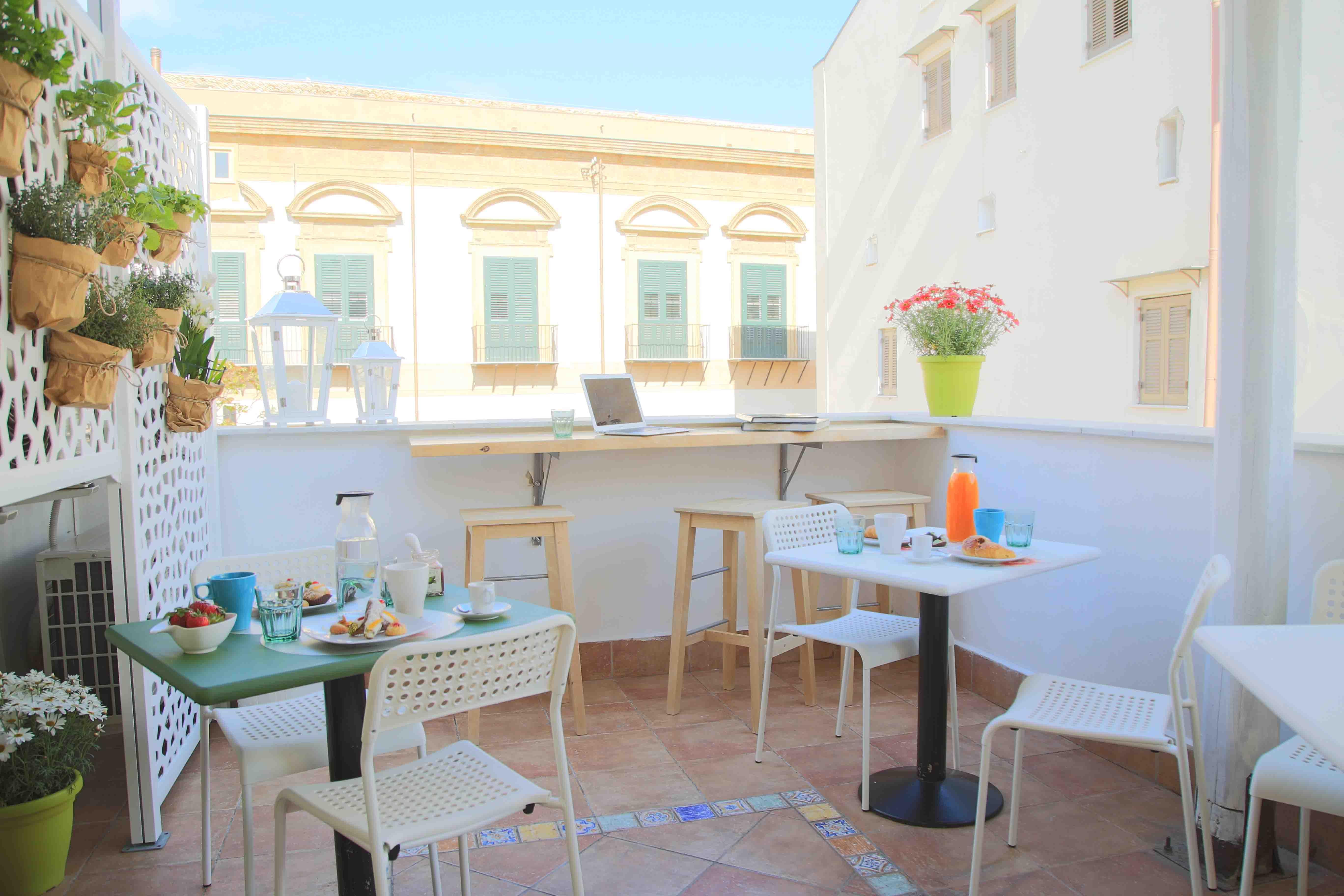 Jardin De France Hotel Palermo Buitenkant foto