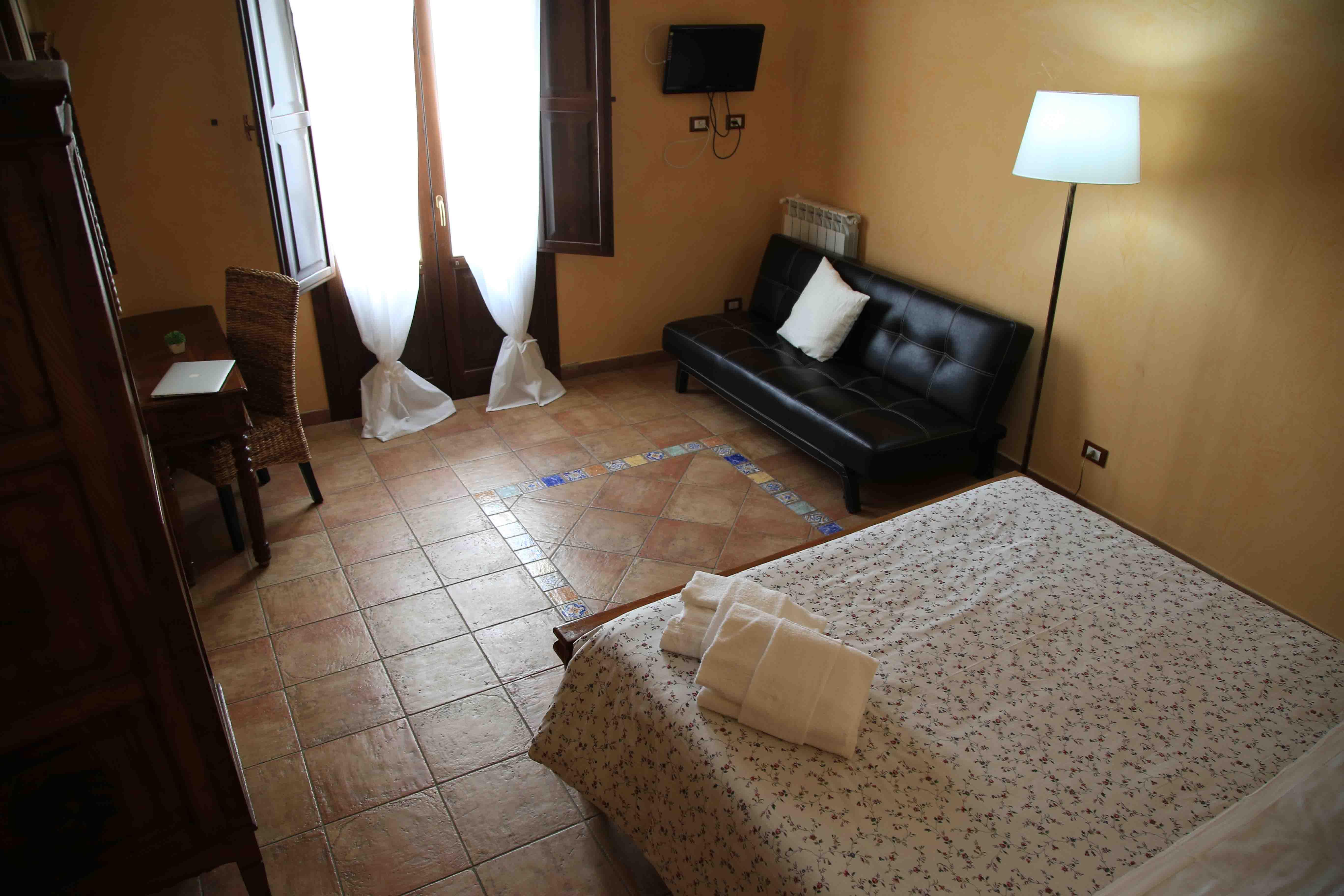 Jardin De France Hotel Palermo Buitenkant foto