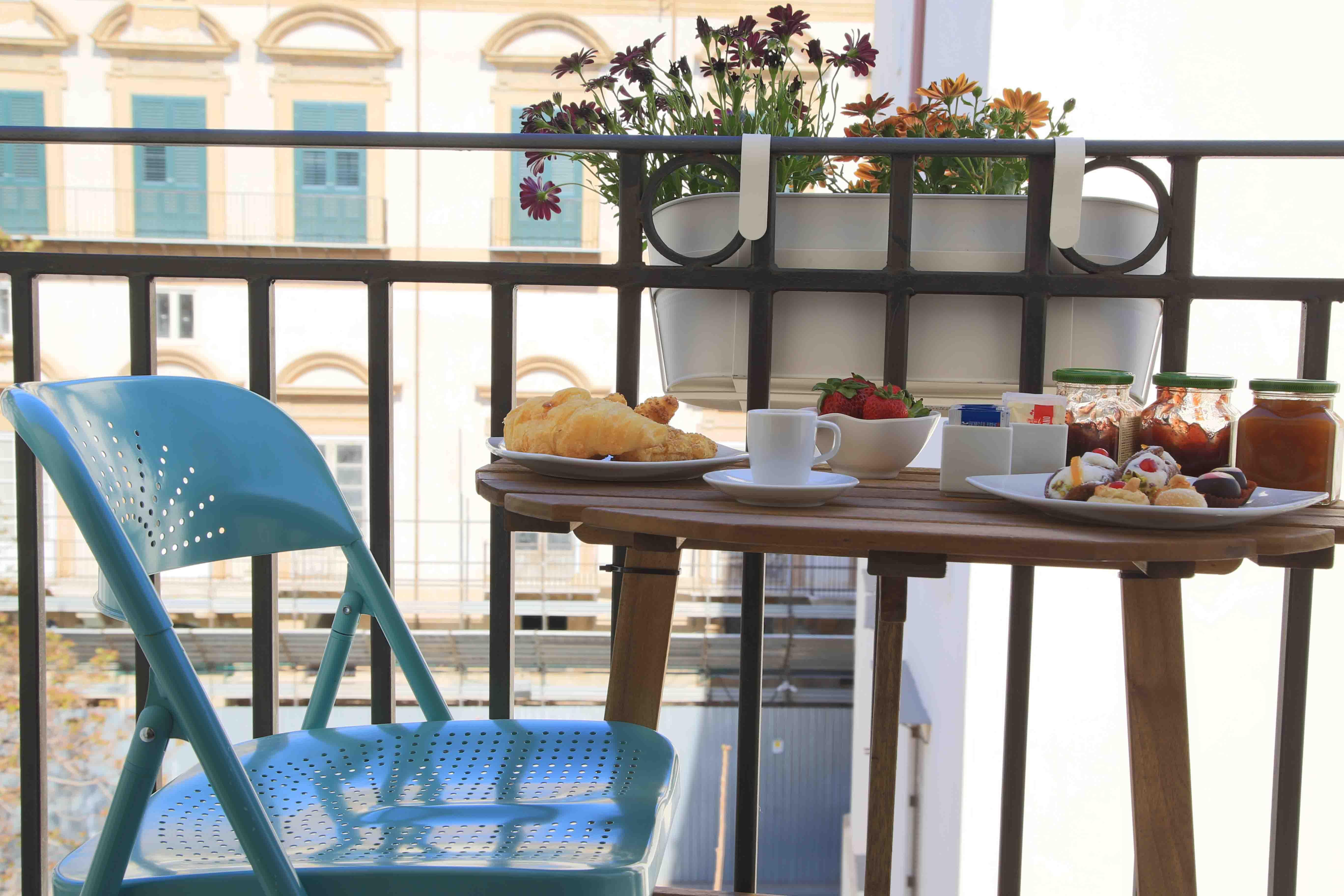 Jardin De France Hotel Palermo Buitenkant foto