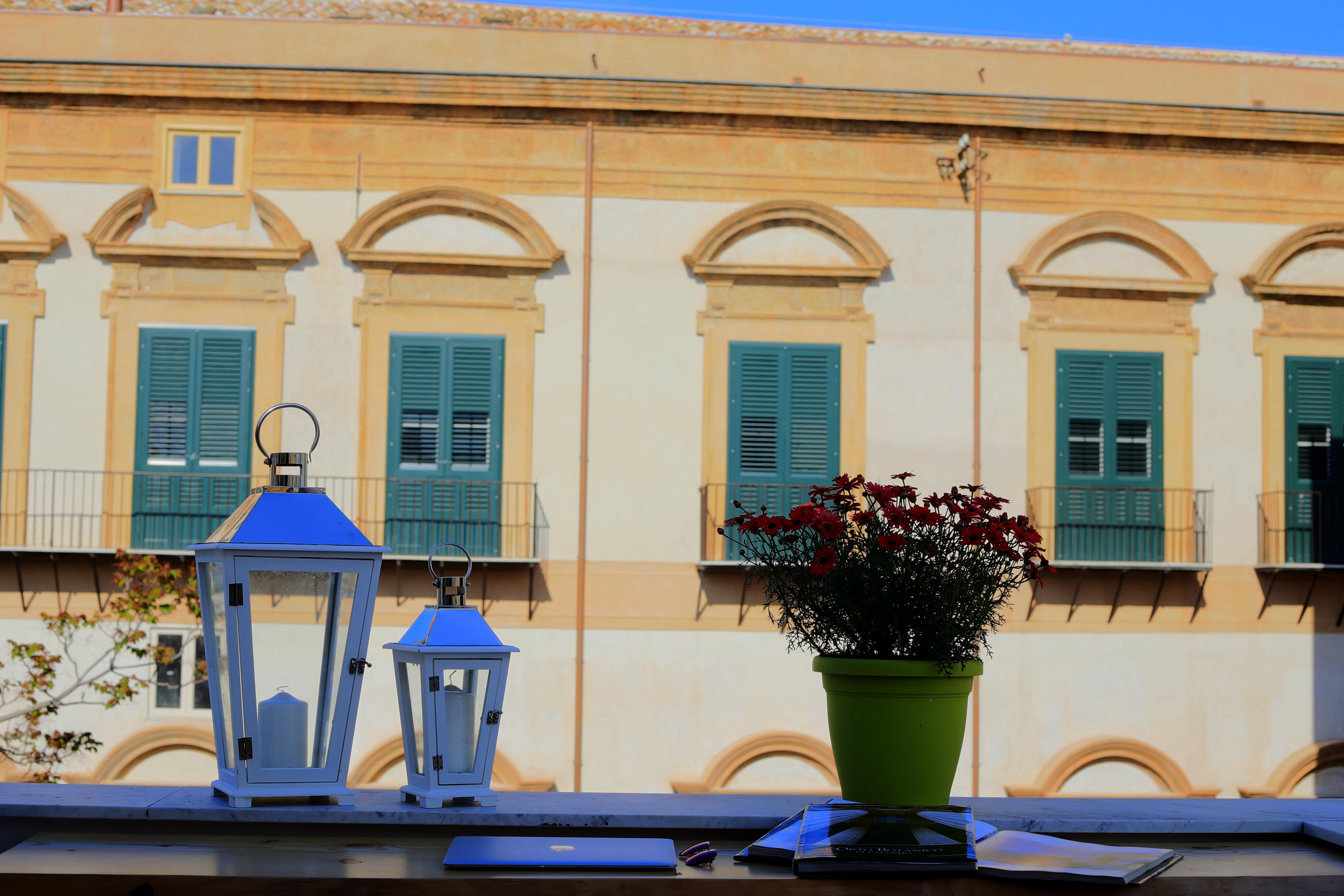 Jardin De France Hotel Palermo Buitenkant foto