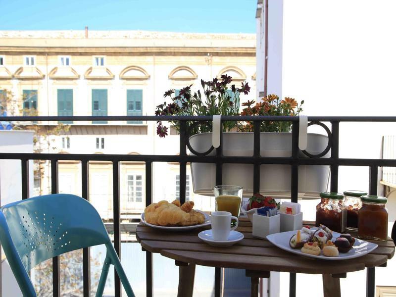 Jardin De France Hotel Palermo Buitenkant foto