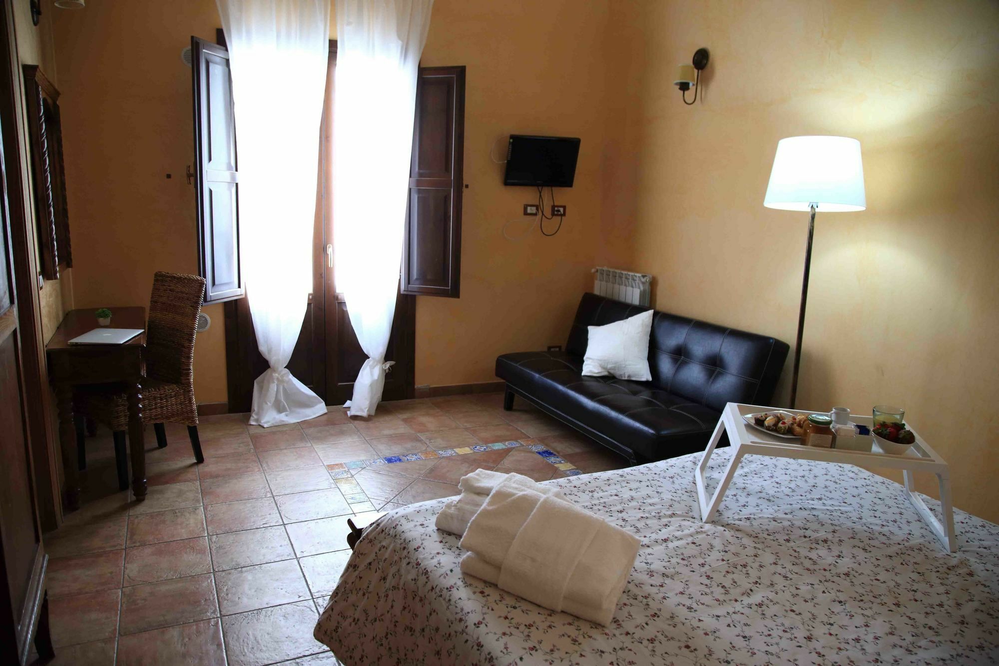 Jardin De France Hotel Palermo Buitenkant foto