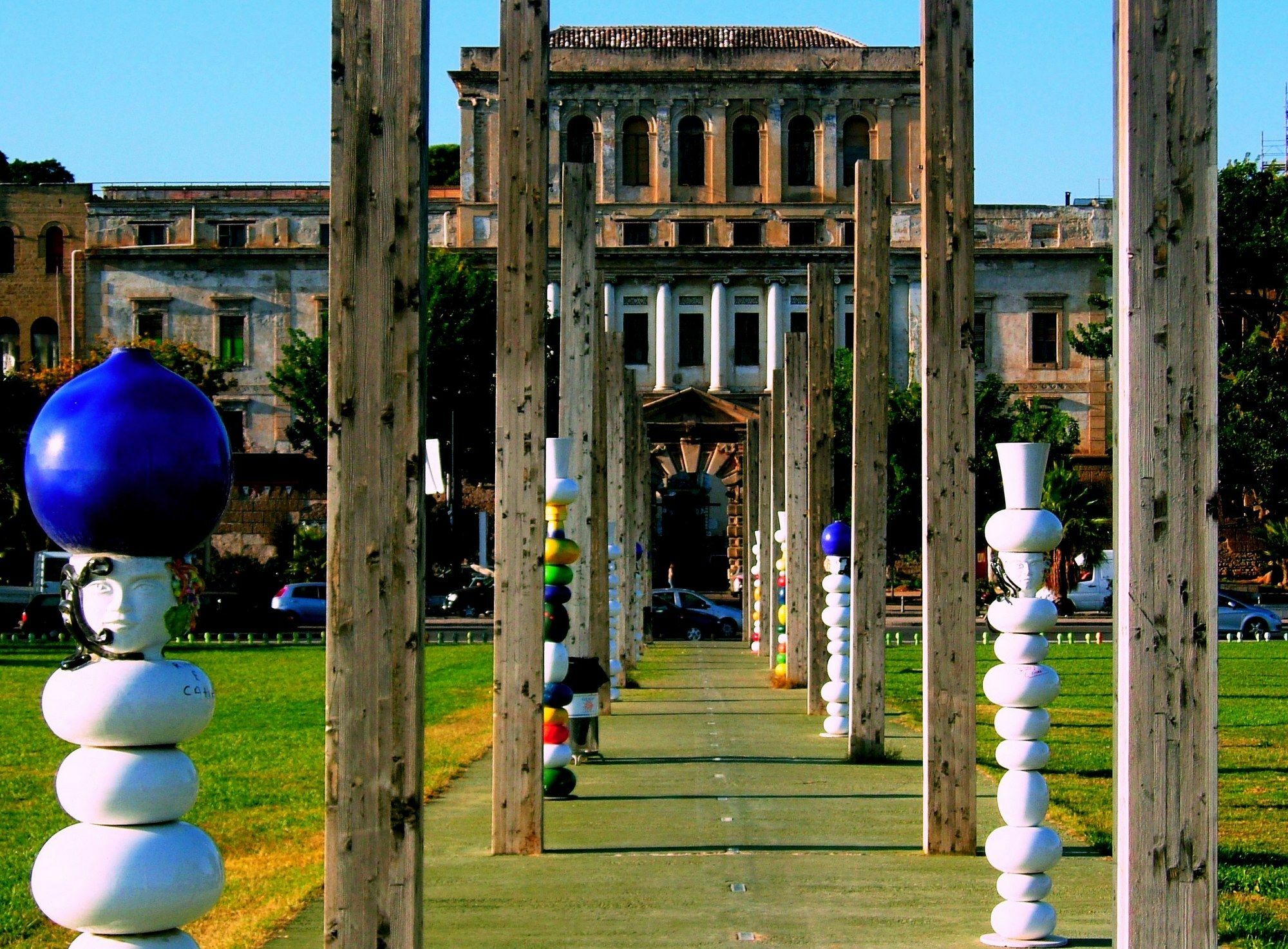 Jardin De France Hotel Palermo Buitenkant foto